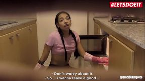 MAMACITAZ - Kinky Latina Maids Get Down And Dirty COMPILATION Part 2