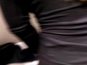 Changing Room Blow Job and Facial