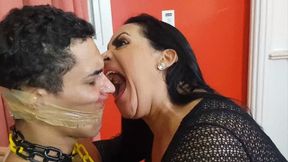 FEELING DEEPLY MY BAD BREATH - BY TOP MILF ADRIANA FULLER - CLIP 5 IN FULL HD - KC 2023!!!