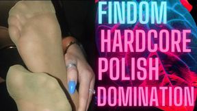 (44) FINDOM HARDCORE POLISH DOMINATION