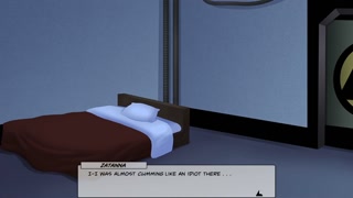 Big Tits Magician Want To Suck On A Big Wand - Zantanna Cell Scenes - Something Unlimited