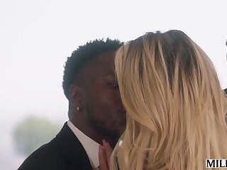 Fit MILF Phoenix BBC Gangbang