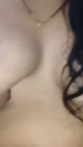 Stunning moment from &quot;Chikni Bhabhi ki Chikni choot ka mjaa&quot;
