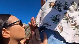 Ocean breeze in Sweet Pussy