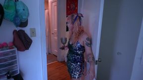 MILF Loses Spin the Bottle