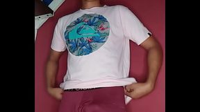 Alan Tokers se masturba por la ma&ntilde_ana