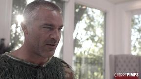 Alexa Payne's Steamy Encounter with Her Man's Brother - A Must-See!