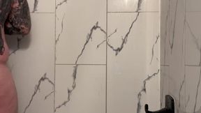 Shower time