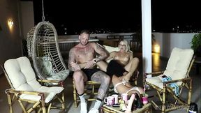 COMPILADOS DA BRUNA MICHELLY E ALE SIEWERT NO BORA CAST COM BRUNA CARLOS E MATHEUS CAETANO - PARTE 3 (WATCH ON: SHEER/RED)