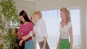 Enjoy Very Savory Sex At The Vintage Porn Sweet Young With Ron Jeremy