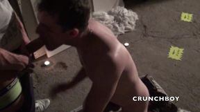 120 french pig fucked by badboy un underground