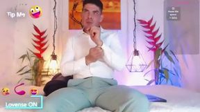 Andrew Hallss Private Show