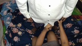 I Fucked the Gujarati Daughter-in-law by Making a New Bed