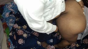 I Fucked the Gujarati Daughter-in-law by Making a New Bed