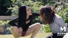 Wild Animal Humans Ep1 Xia Qing Zi - Top Asian Adult Movie Trailer MD-0170-1