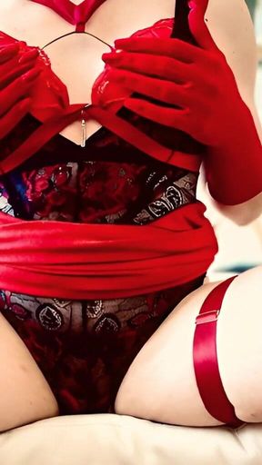 Some More Dress up and Play