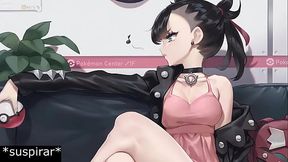 Marnie JOI Femdom Hentai 2 (Pt-Br)