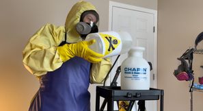 PPE and the Janitor: First Day on the Job