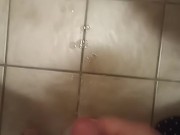 First cumshot in 2022