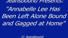 Annabelle Lee Left Bound on the Couch - HQ