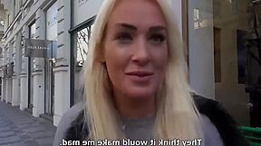 Double Pay For Sex With A Czech