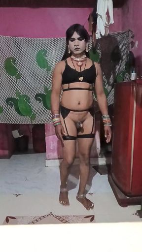 Stunning moment from &quot;Madhuri bhabhi brought it in her gand today.&quot;