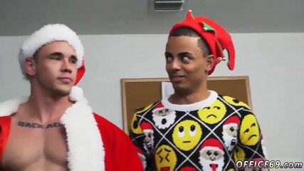 Straight teenage boys in underwear gay A Very Homosexual Holiday Special