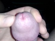 2018 Daily Cumlog 299... Precum