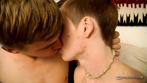 Noah Brooks & Ash Fuck Each Other Hard While Chain Smoking