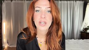 December Joi Edging Tasks: Intense Clitoral Masturbation Action