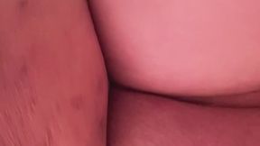 POV: BBW facesit
