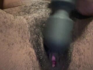 Black 1st Time Using Sextoy - Snatch Gape