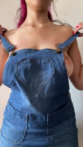 Do you like my overalls?