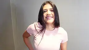 Alice Thunder And Rick Cannon In Fucking The Delivery Girl - Teamskeetxcannonproductions