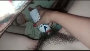 Mi bb se toca con rexona
