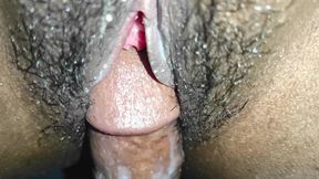 Beautiful BD hot wife tight pussy fucked hard At Home