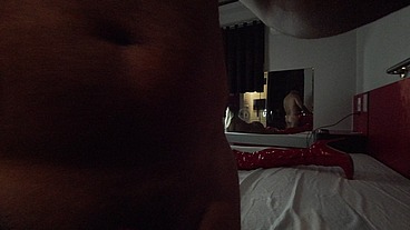 Na Cama Com A Musa Trans Nikky Rodrigues - Parte 2