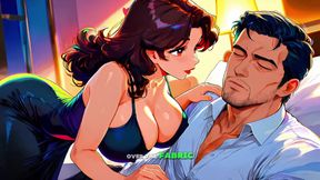 Fembot Ai Wife Learns Real Desire - Creampie Hentai