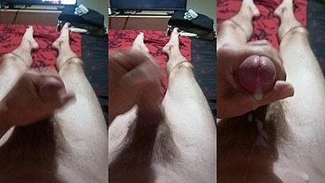 Dirty talk and orgasm