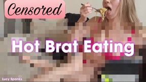 CENSORED Food Porn for losers