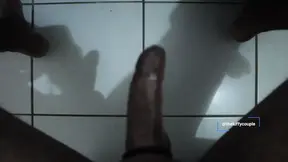 Sluttish wife pumps her pussy and teases with anal plug