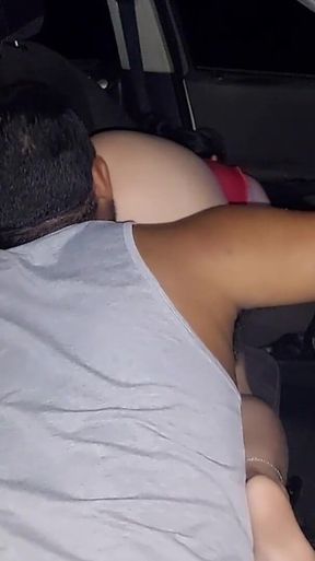 Casada Entrou No Pau Preto No Mato