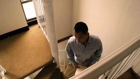 Blonde Cougar With Big Tits Gets Fucked In Her Office