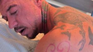 Manalized - Gay Ray Dalton really likes hard nailining