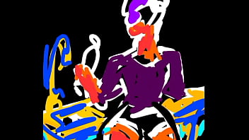 Cleaner version of washing dishes in bleep