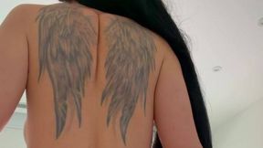 Video posted by @alinaboobs @Striptease and #Nude #Brunette #Big Ass #Solo sex tube gratis | Tik.Porn