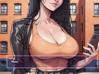 Toon Chick Rides A Large Ebony Sex-toy- Shadows of Ambition- Gameplay #two