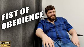 Fist Of Obedience - Self Fisting Task - Full HD 1080p - KingMarti