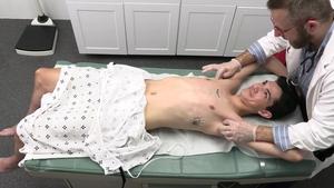 DoctorTapes: Joel Someone and Kinky Gay Doctor James Manson
