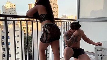 Só no cuzinho da amiga da minha esposa 100% anal